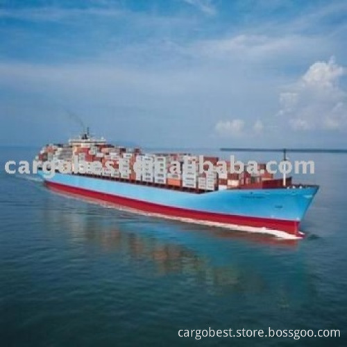 Shipping from China to Jakarta